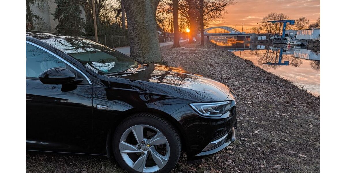 Opel Insignia 56.000 km 16.900 &euro; Berlin 12527