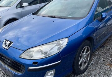 Peugeot 407 208.000 km 999 &euro; Berlin 12109