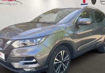 Nissan Qashqai 50.300 km 18.480 &euro; Potsdam 14482