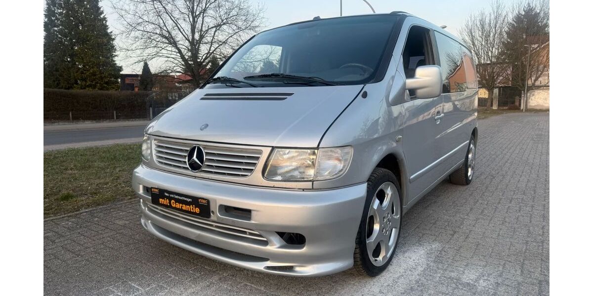 Mercedes-Benz Vito 224.000 km 7.800 &euro; Berlin 13158