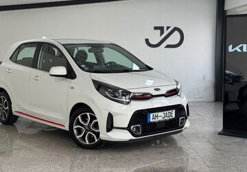 Kia Picanto 33.000 km 12.800 &euro; Berlin 12107