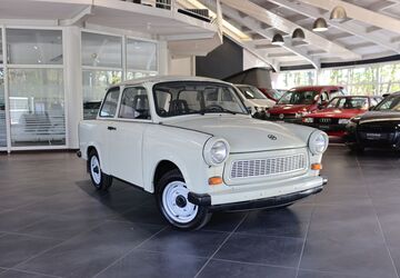 Trabant 601 74.082 km 6.980 &euro; Nuthetal 14558