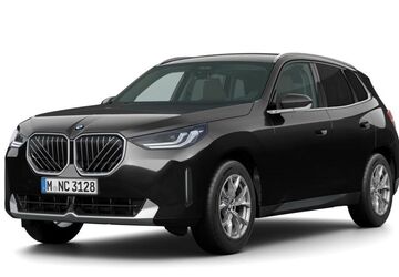 BMW X3 5.400 km 65.580 &euro; Berlin-Siemensstadt 13629