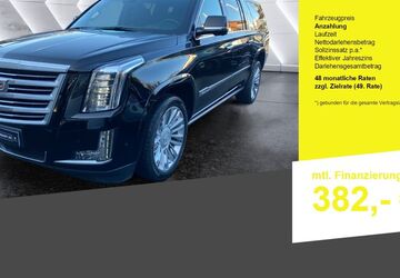 Cadillac Escalade 179.731 km 47.950 &euro; Berlin-Französisch Buchholz 13127