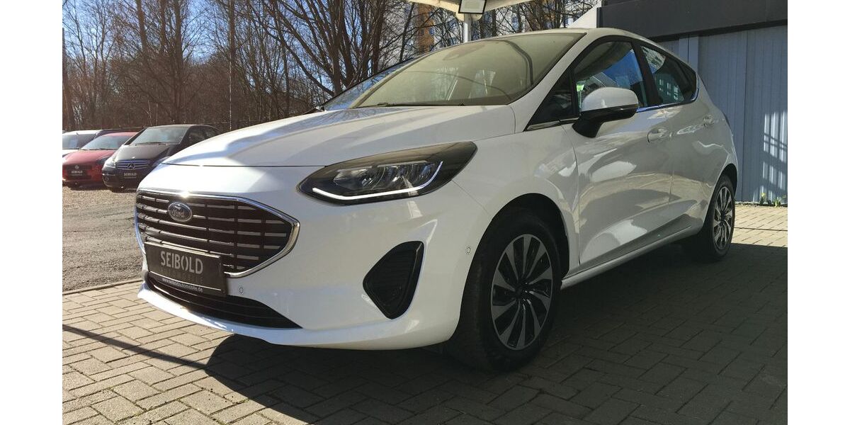 Ford Fiesta 13.065 km 15.980 &euro; Berlin 10315