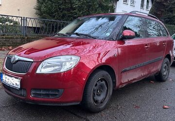 Skoda Fabia 160.000 km 2.400 &euro; Berlin 12683