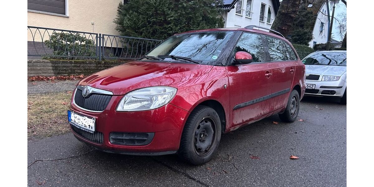 Skoda Fabia 160.000 km 2.400 &euro; Berlin 12683