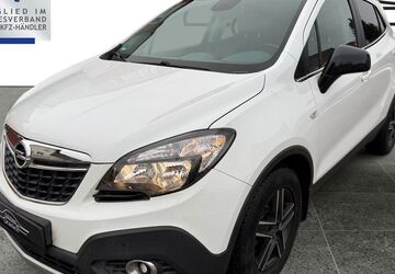 Opel Mokka 54.123 km 11.290 &euro; Berlin 13509