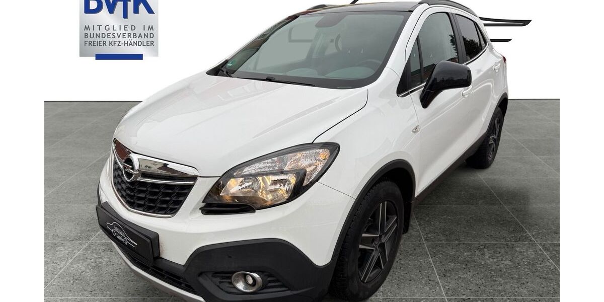 Opel Mokka 54.123 km 11.290 &euro; Berlin 13509