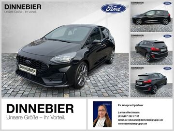 Gebrauchte Ford Fiesta