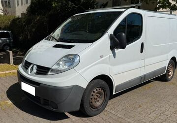 Renault Trafic 347.000 km 3.899 &euro; Berlin 12045