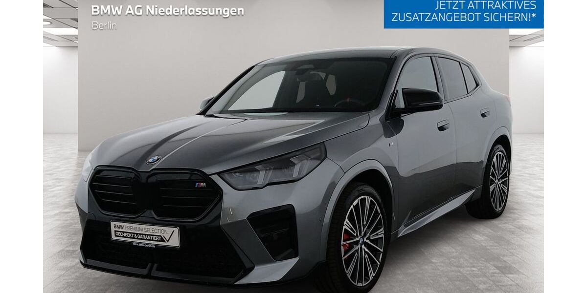 BMW X2 18.302 km 51.400 &euro; Berlin 14057