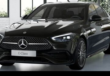 Mercedes-Benz C 200 9.900 km 47.950 &euro; Berlin 10587