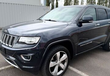 Jeep Grand Cherokee 210.000 km 9.998 &euro; Berlin 12057