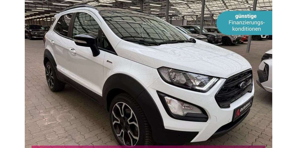 Ford EcoSport 31.083 km 17.290 &euro; Ludwigsfelde bei Berlin 14974