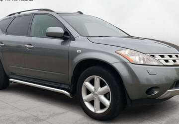 Nissan Murano 169.800 km 4.450 &euro; Potsdam 14480