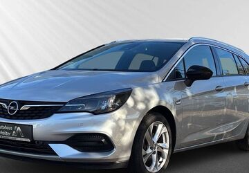 Opel Astra 51.915 km 16.900 &euro; Berlin 13581