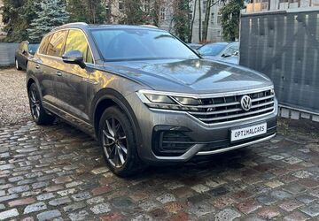 VW Touareg 177.800 km 33.500 &euro; Berlin 12103