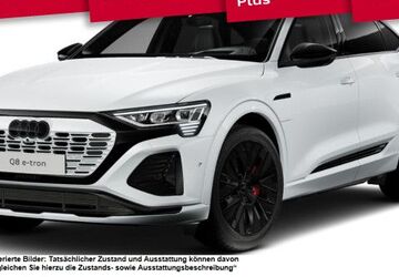 Audi Q8 e-tron 26.620 km 59.900 &euro; Berlin 12489