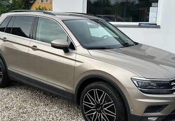 VW Tiguan 124.815 km 21.990 &euro; Falkensee bei Berlin-Spandau 14612