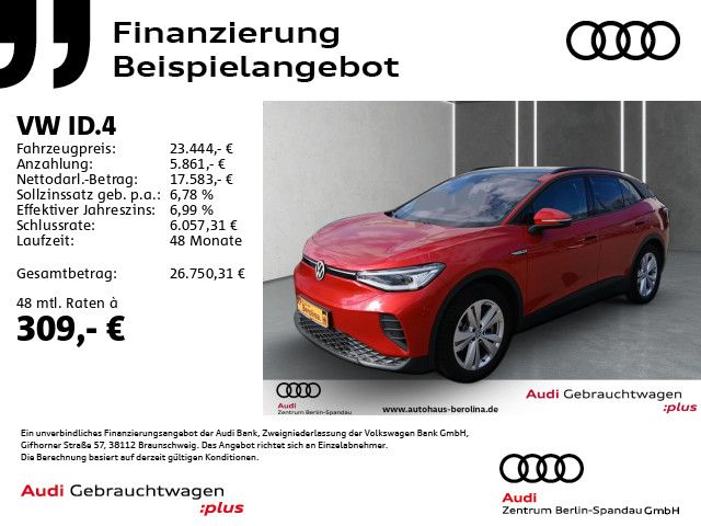 VW ID.4 67.368 km 23.690 &euro; Berlin 13581