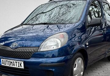 Toyota Yaris 88.000 km 5.450 &euro; Berlin 14163