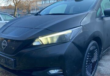 Nissan Leaf 6.500 km 20.900 &euro; Berlin 13589