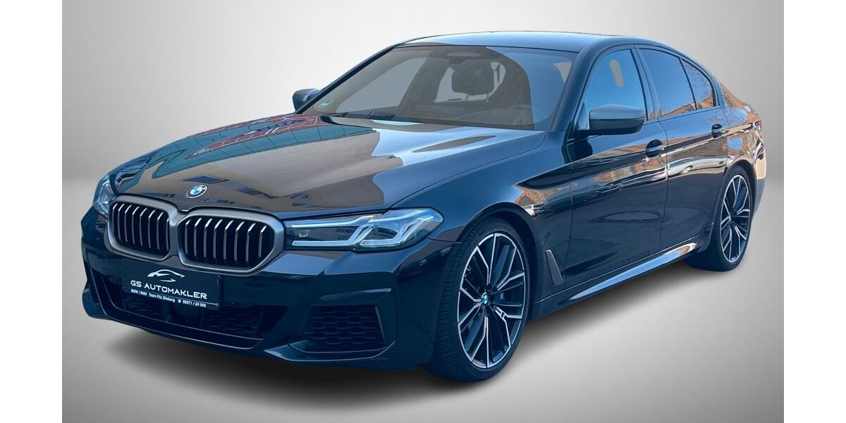 BMW M550 63.000 km 55.000 &euro; Potsdam 14480