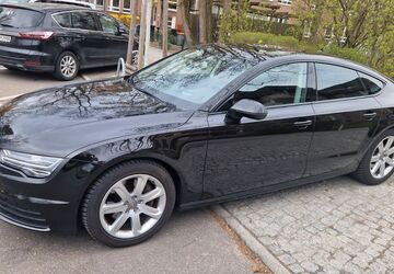 Audi A7 129.000 km 22.900 &euro; Berlin 12107