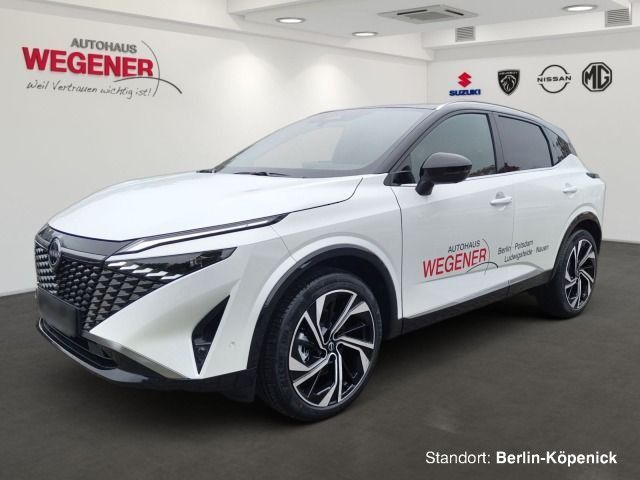 Nissan Qashqai 2.900 km 38.960 &euro; Berlin 12559