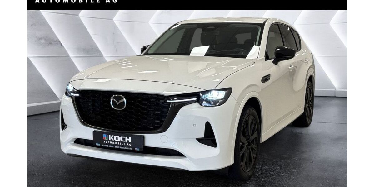 Mazda CX-60 59.254 km 33.990 &euro; Berlin 12681