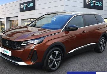 Peugeot 5008 13.640 km 25.490 &euro; Berlin 12681