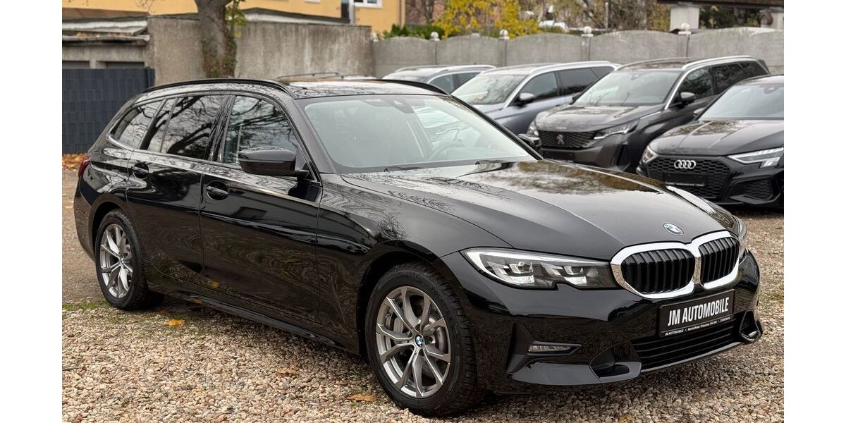 BMW 330 98.512 km 23.990 &euro; Berlin 12349