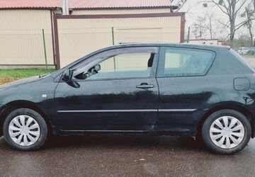 Toyota Corolla 139.887 km 3.200 &euro; Berlin 13629