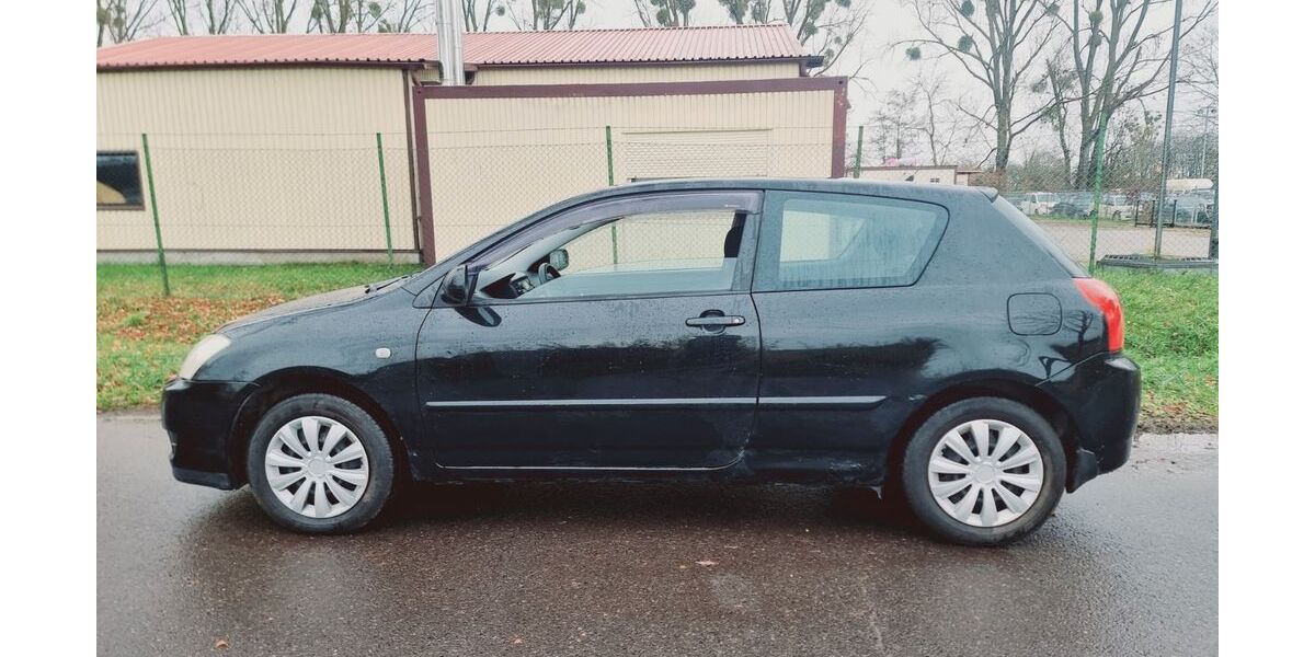 Toyota Corolla 139.887 km 3.200 &euro; Berlin 13629