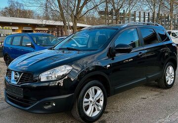 Nissan Qashqai 224.000 km 3.999 &euro; Berlin-Pankow 13127