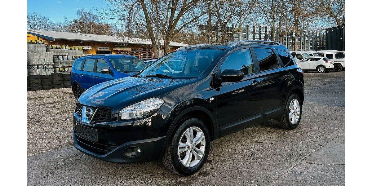 Nissan Qashqai 224.000 km 3.999 &euro; Berlin-Pankow 13127