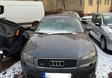 Audi A3 193.000 km 5.500 &euro; Berlin 13055