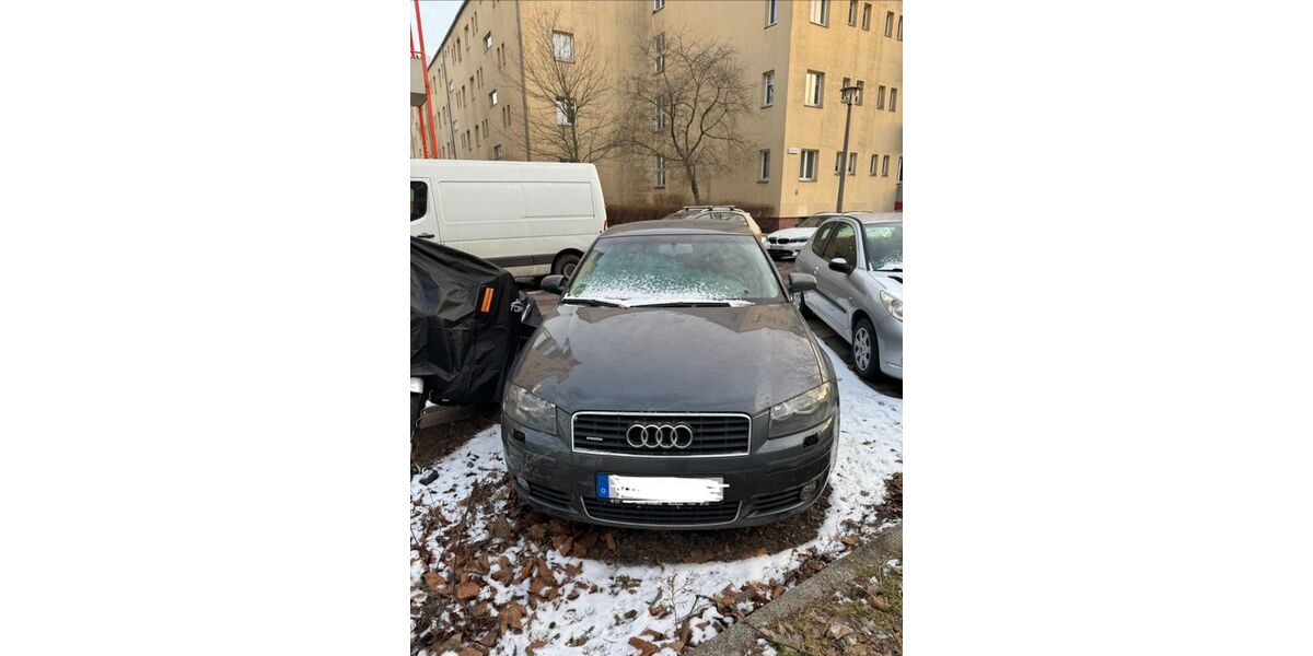 Audi A3 193.000 km 5.500 &euro; Berlin 13055