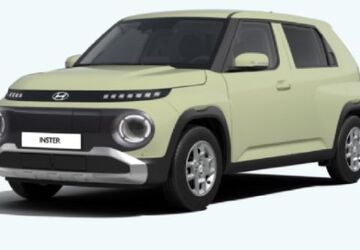 Hyundai INSTER 1.750 km 26.980 &euro; Berlin 12351