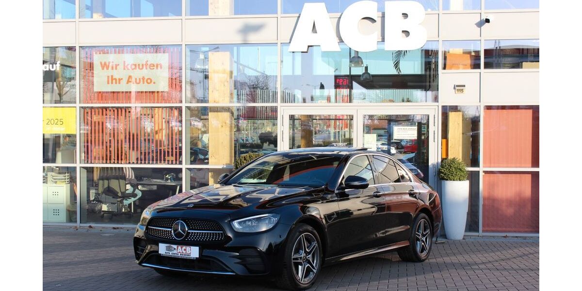 Mercedes-Benz E 300 107.000 km 33.900 &euro; Berlin 12623