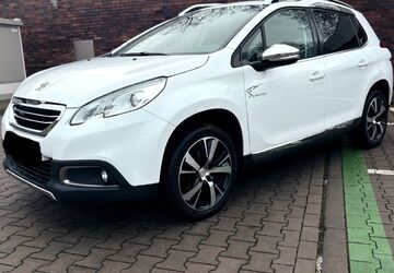 Peugeot 2008 120.000 km 8.999 &euro; Groß Kreutz (Havel) 14550