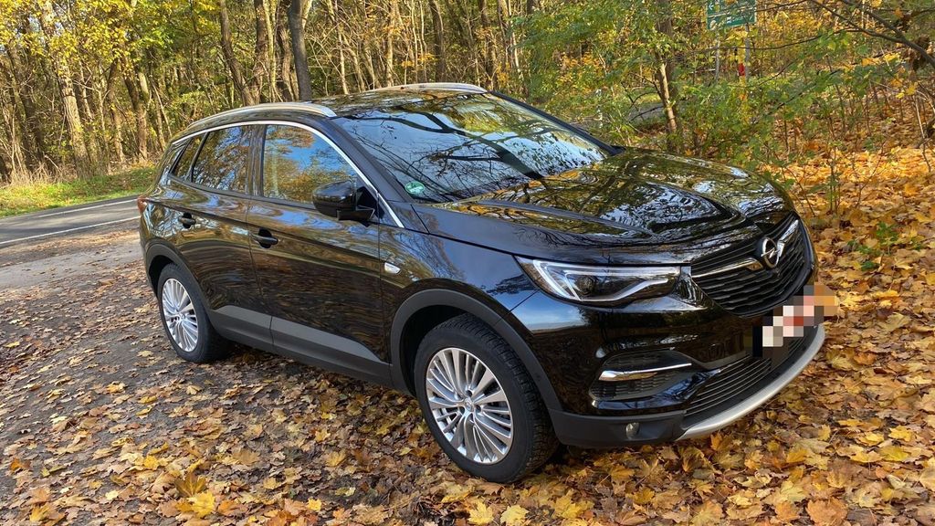 Opel Grandland (X) 57.000 km 17.900 &euro; Berlin 12109
