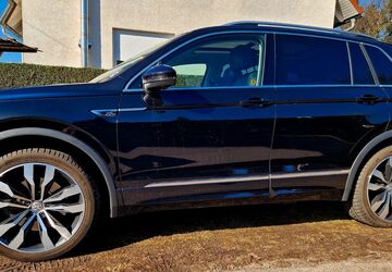 VW Tiguan 80.000 km 28.600 &euro; Berlin 13125