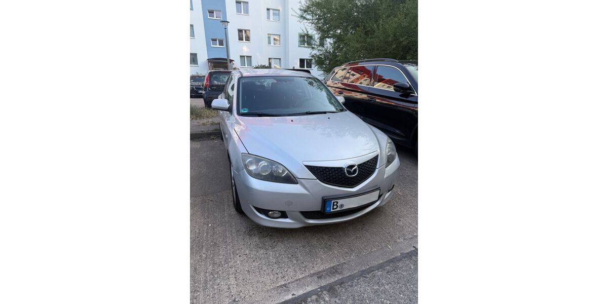 Mazda 3 159.000 km 2.400 &euro; Berlin 13057
