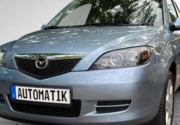 Mazda 2 51.000 km 5.950 &euro; Berlin 14163