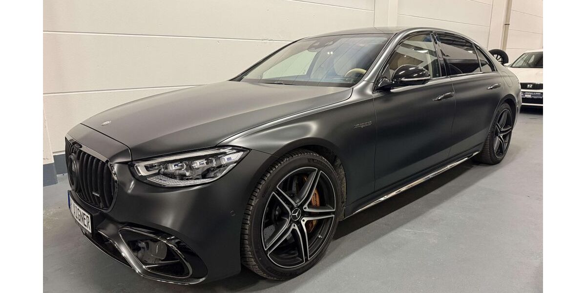 Mercedes-Benz S 63 AMG 14.532 km 175.950 &euro; Berlin 12277