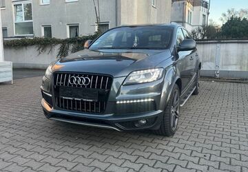 Audi Q7 192.650 km 14.999 &euro; Berlin 12107