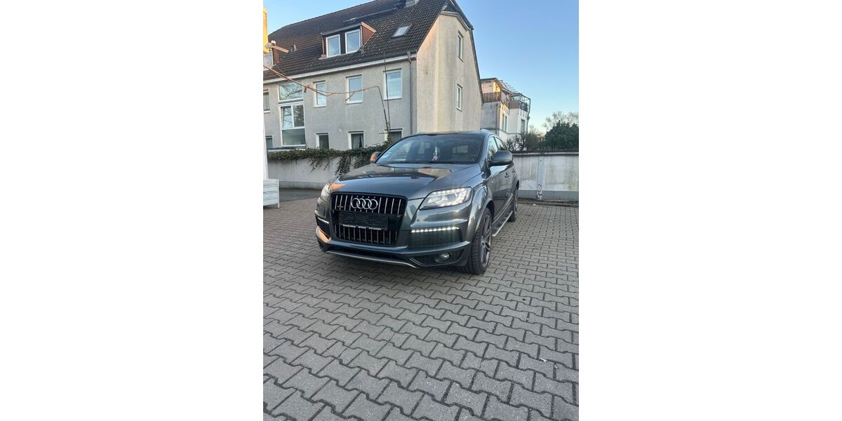 Audi Q7 192.650 km 14.999 &euro; Berlin 12107