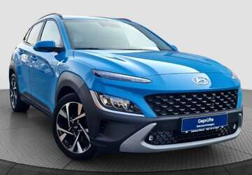Hyundai KONA 34.834 km 18.900 &euro; Berlin 12683